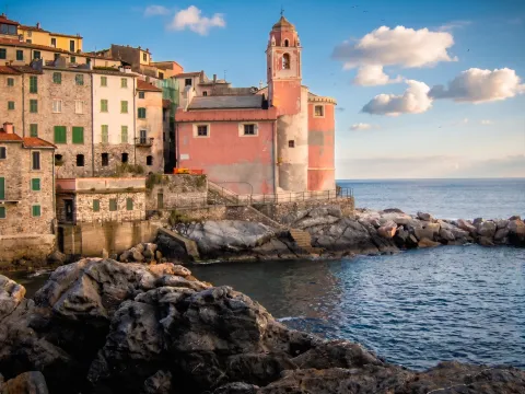 chiesa di San Giorgio — Lerici