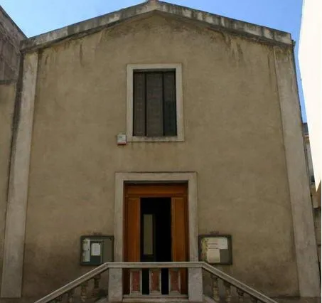 chiesa di San Paolino da Nola — Messina