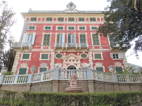Villa Durazzo-Centurione — Santa Margherita Ligure