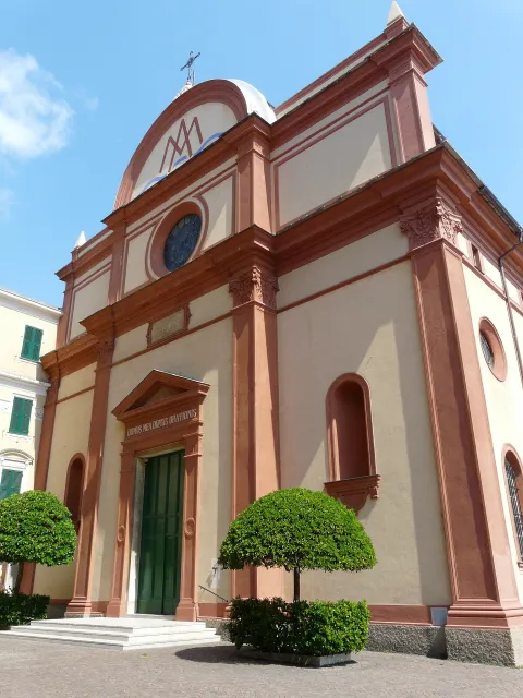 chiesa di Santa Maria Maggiore — Cogoleto