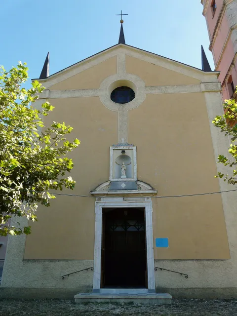 santuario di Nostra Signora delle Grazie — Santo Stefano di Magra