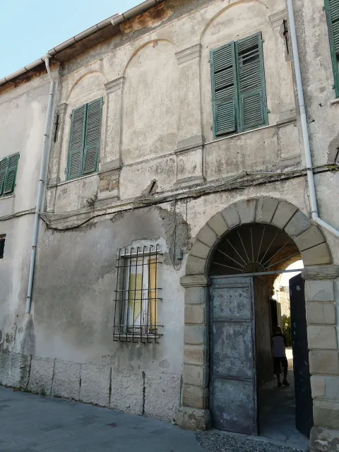 Palazzo Remedi — Santo Stefano di Magra