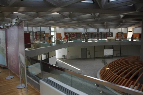 Museo regionale interdisciplinare di Caltanissetta — Caltanissetta