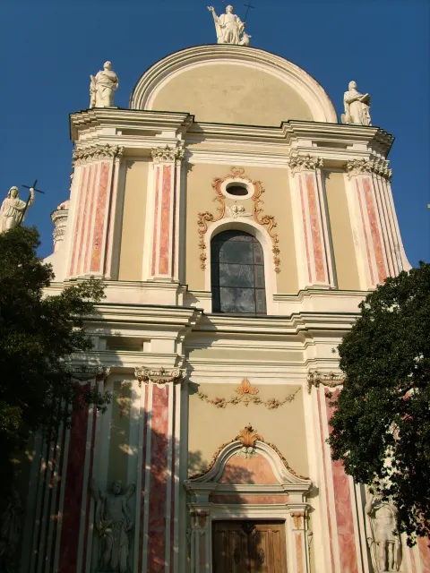 chiesa di San Giovanni Battista — Vado Ligure