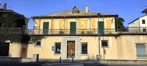 Villa Groppallo — Vado Ligure