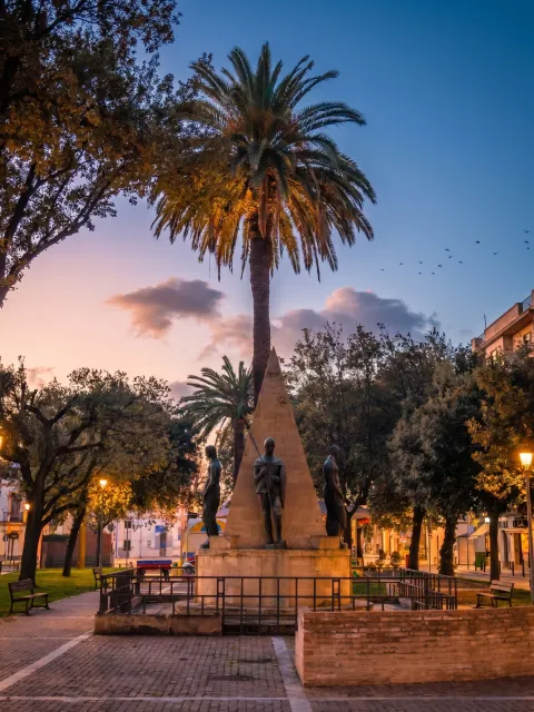 Monumento ai Caduti — Vado Ligure