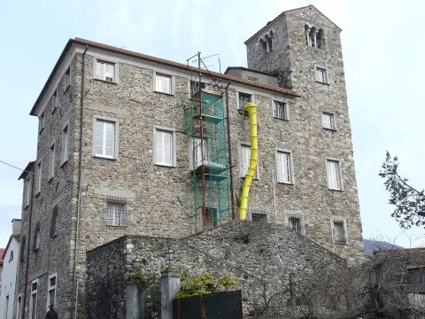 Castello Giustiniani — Bolano
