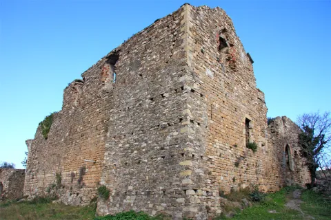 castello di Andora — Andora