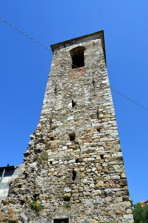ex chiesa di San Siro — Vezzano Ligure