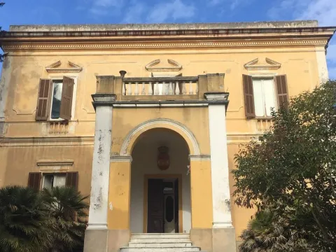 Villa Maria — Quiliano