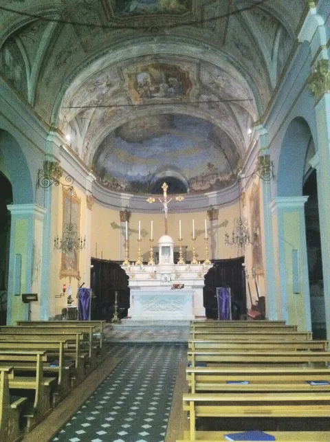 chiesa di Sant'Anna — Quiliano