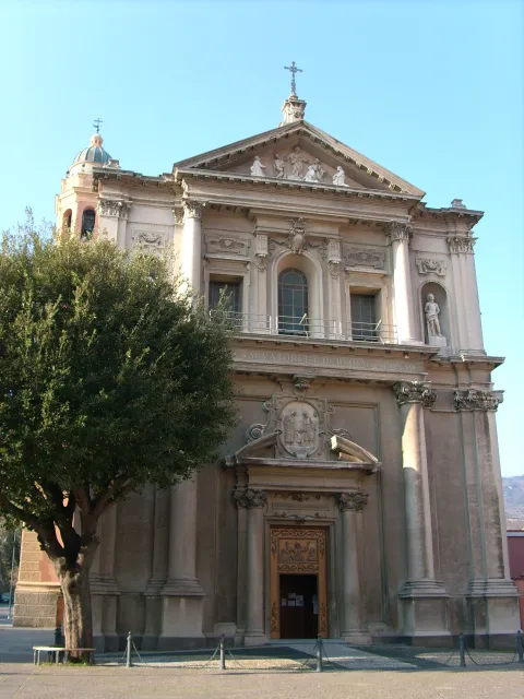 chiesa del Santissimo Salvatore — Quiliano