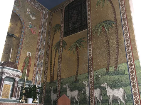 santuario del Signore della Città — Caltanissetta
