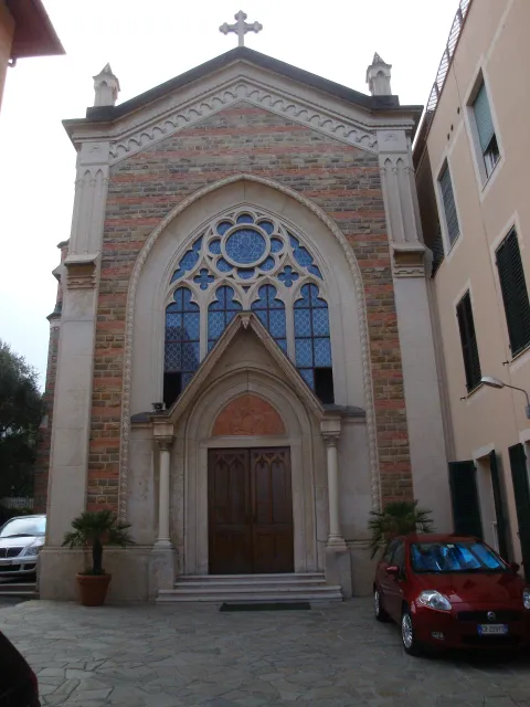 chiesa del Sacro Cuore — Diano Marina
