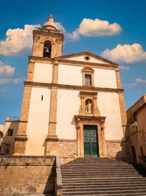 chiesa di San Giuseppe — Caltanissetta