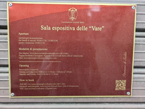 chiesa di San Pio X — Caltanissetta
