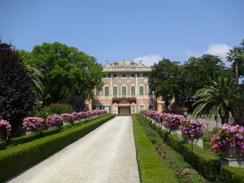 Villa Faraggiana — Albissola Marina