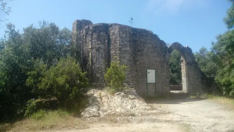eremo di Sant'Antonio del Mesco — Levanto