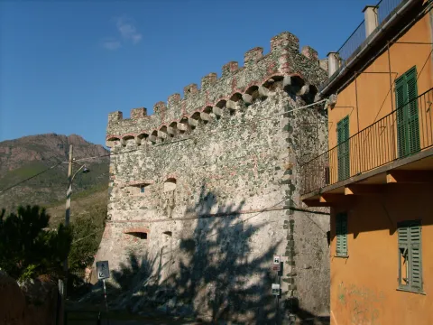 castello di Levanto — Levanto