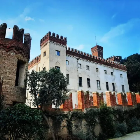 Castello Borelli — Borghetto Santo Spirito