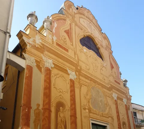chiesa della Santissima Annunziata — Spotorno