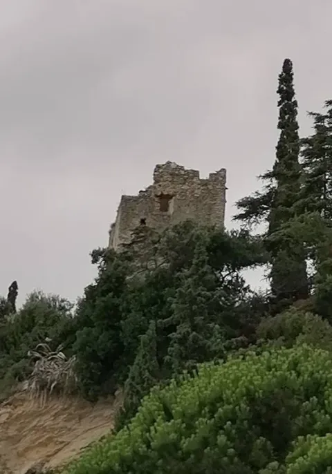 Torre di Sant'Antonio — Spotorno