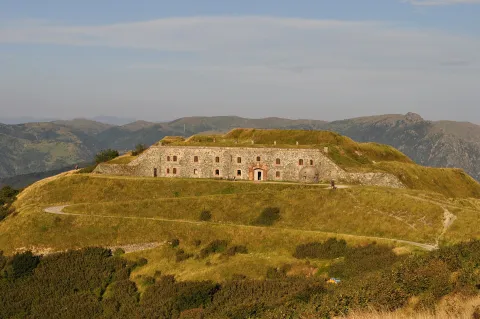Forte Geremia — Masone