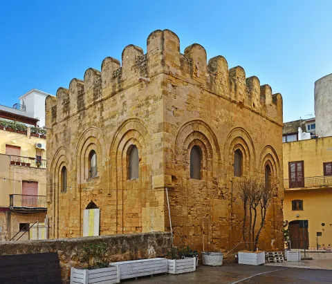 chiesa di San Nicolò Regale — Mazara del Vallo