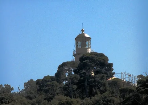 Faro di San Venerio — Portovenere