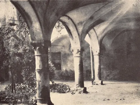monastero di Santo Stefano — Millesimo