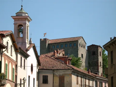 castello di Millesimo — Millesimo