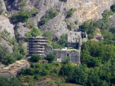 castello di Savignone — Savignone