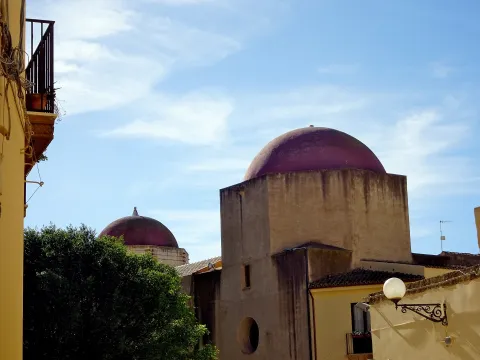 Museo del Satiro danzante — Mazara del Vallo