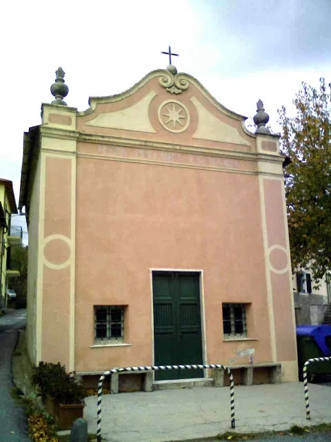 cappella dell'Immacolata — Stella