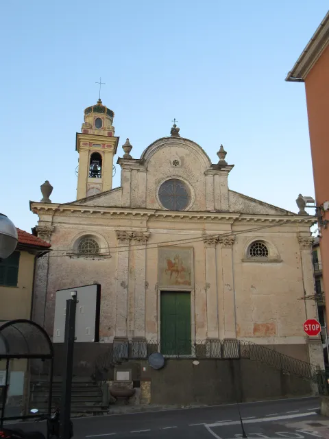 chiesa di San Martino — Stella