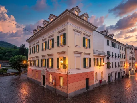 Museo civico della Filigrana Pietro Carlo Bosio — Campo Ligure
