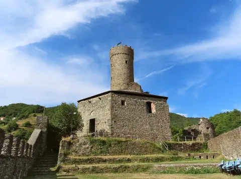 Castello di Campo Ligure — Campo Ligure
