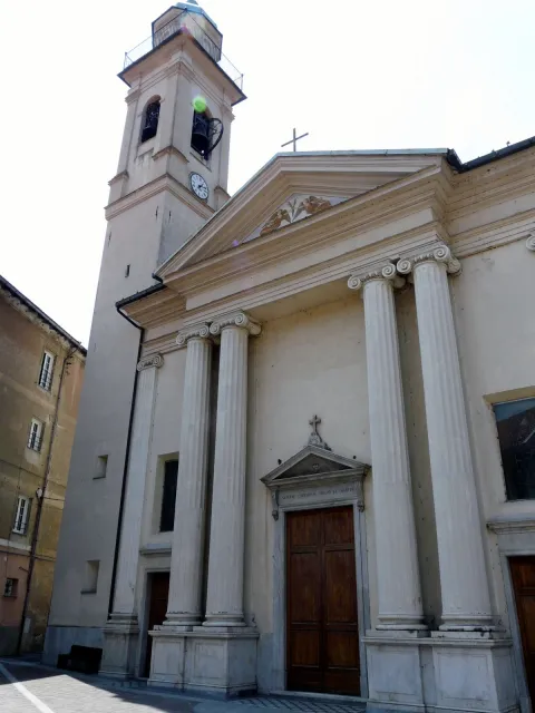chiesa di Santa Caterina — Rossiglione