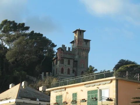 fortezza di Monleone — Moneglia