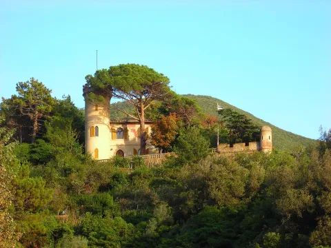 fortezza di Villafranca — Moneglia