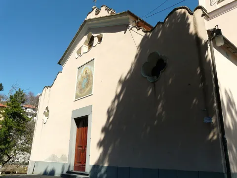 pieve di Santa Maria Assunta — Bargagli