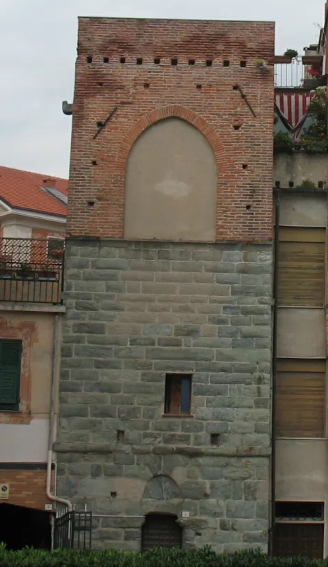 Torre Pagliano — Noli