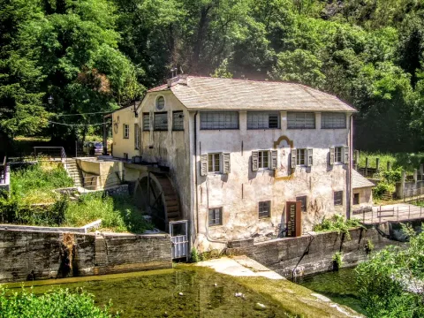 Museo della Carta — Mele