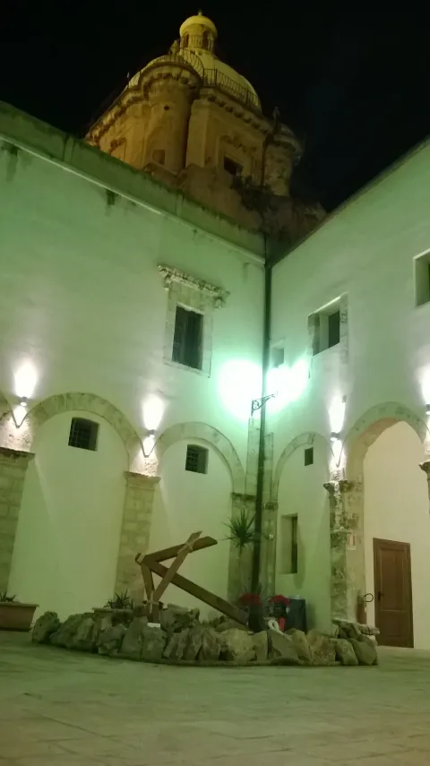 chiesa di Sant'Angelo — Licata
