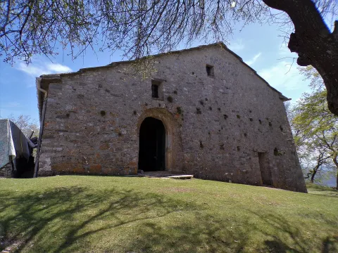 abbazia di San Pietro in Varatella — Toirano