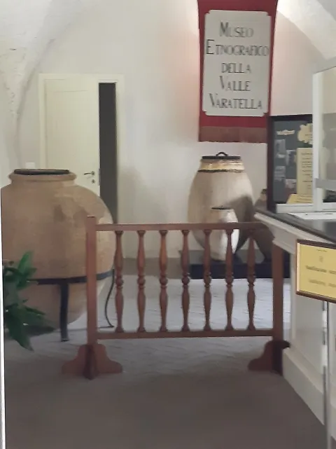 Museo etnografico della Val Varatella — Toirano