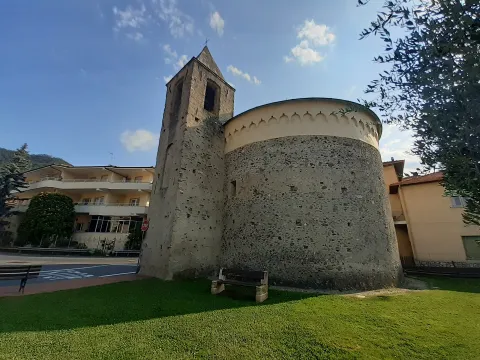 chiesa di Santa Maria del Soccorso — Villanova d'Albenga