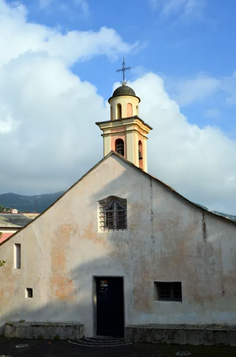 chiesa di San Pantaleo — Zoagli