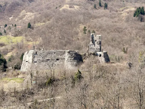 castello di Torriglia — Torriglia