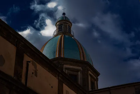 cattedrale di San Giuliano — Caltagirone